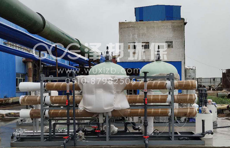 新疆锅炉补给水处理系统